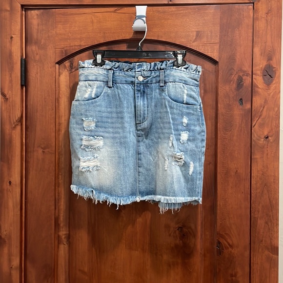 Hayden Dresses & Skirts - Denim Skirt